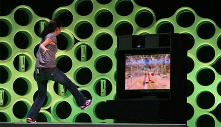 Lojas online norte-americanas liberam pré-venda do Kinect