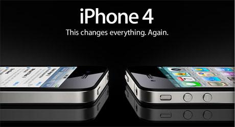 O iPhone 4 é ecologicamente correto?